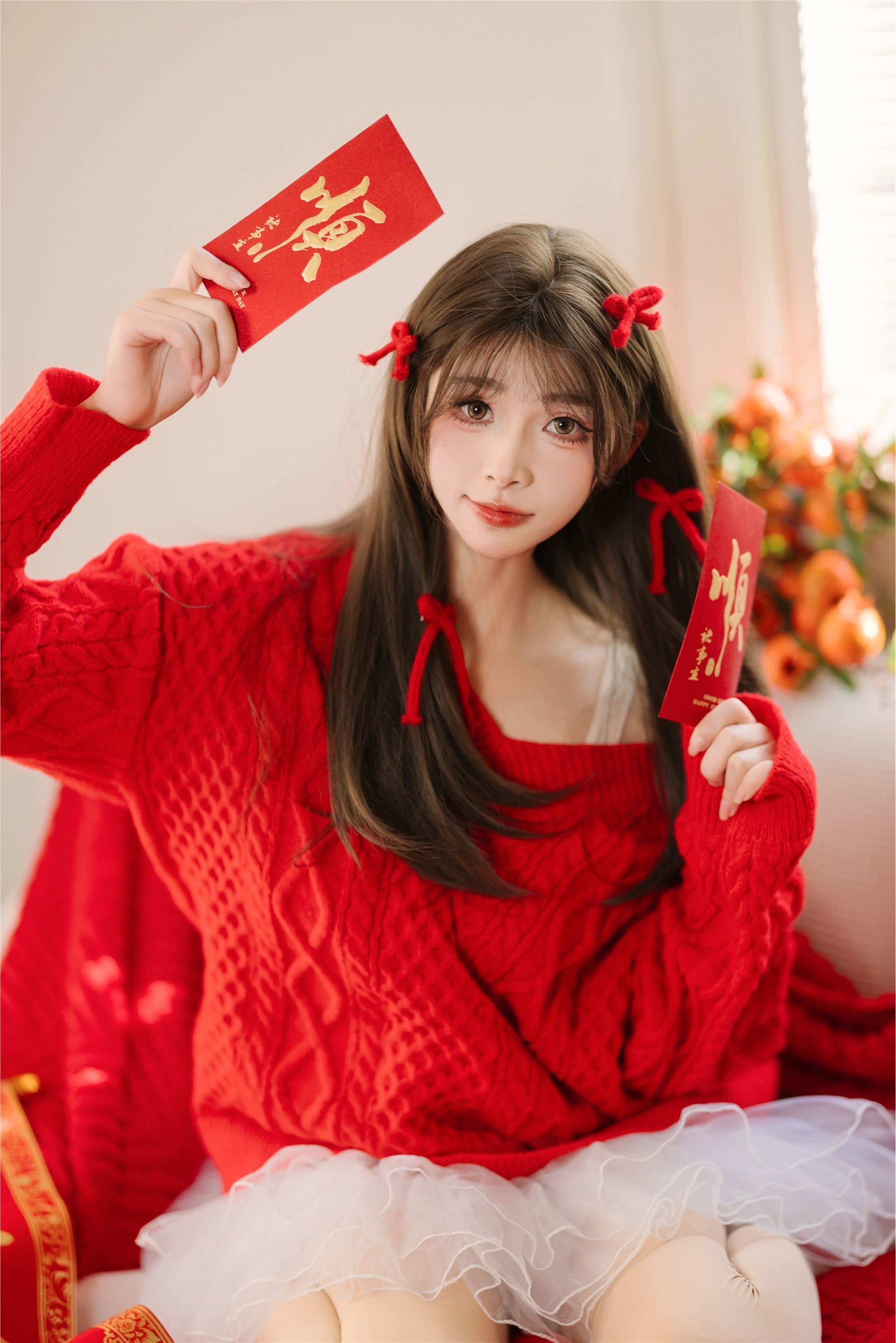 YITUYU艺图语 2025.03.10 恭贺新禧 仙女卷